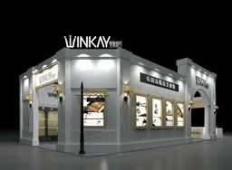 日朗展覽設計公司 專業(yè)展覽工廠與全方位咨詢策劃服務