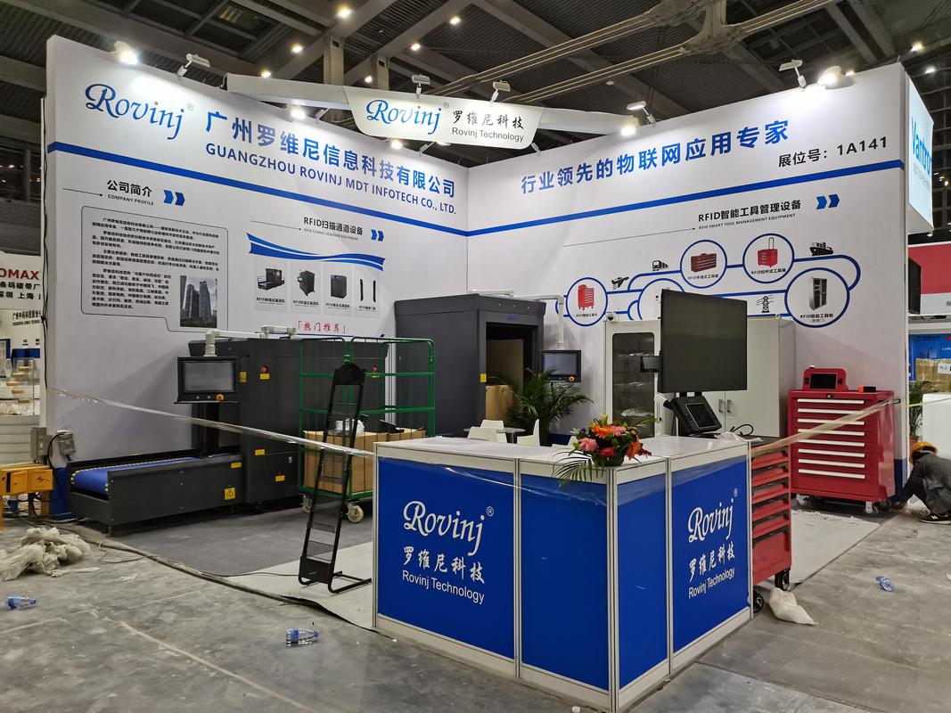 廣州博保展展會布置源頭工廠——科麥隆專業(yè)展覽服務